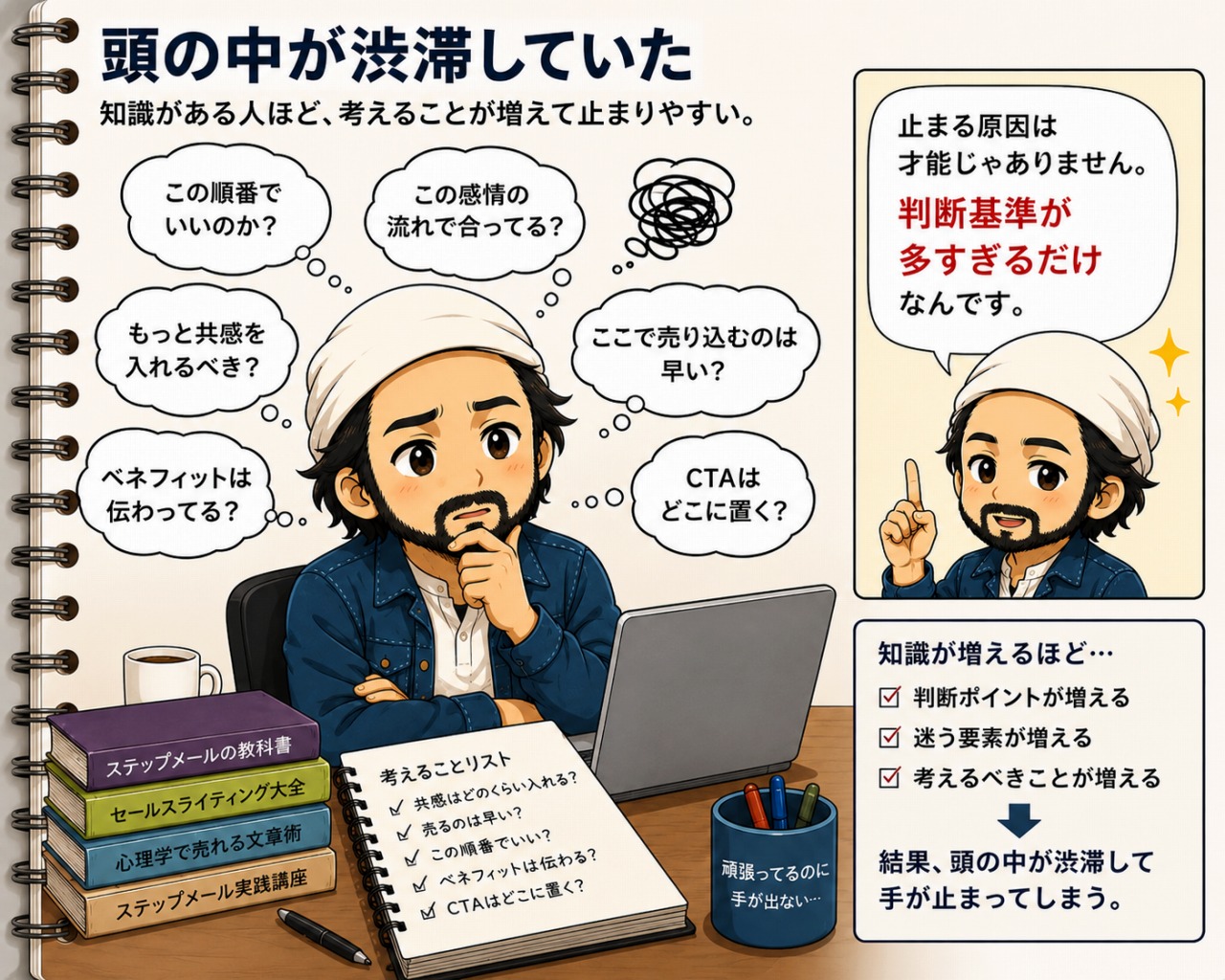 ステップメールの教科書