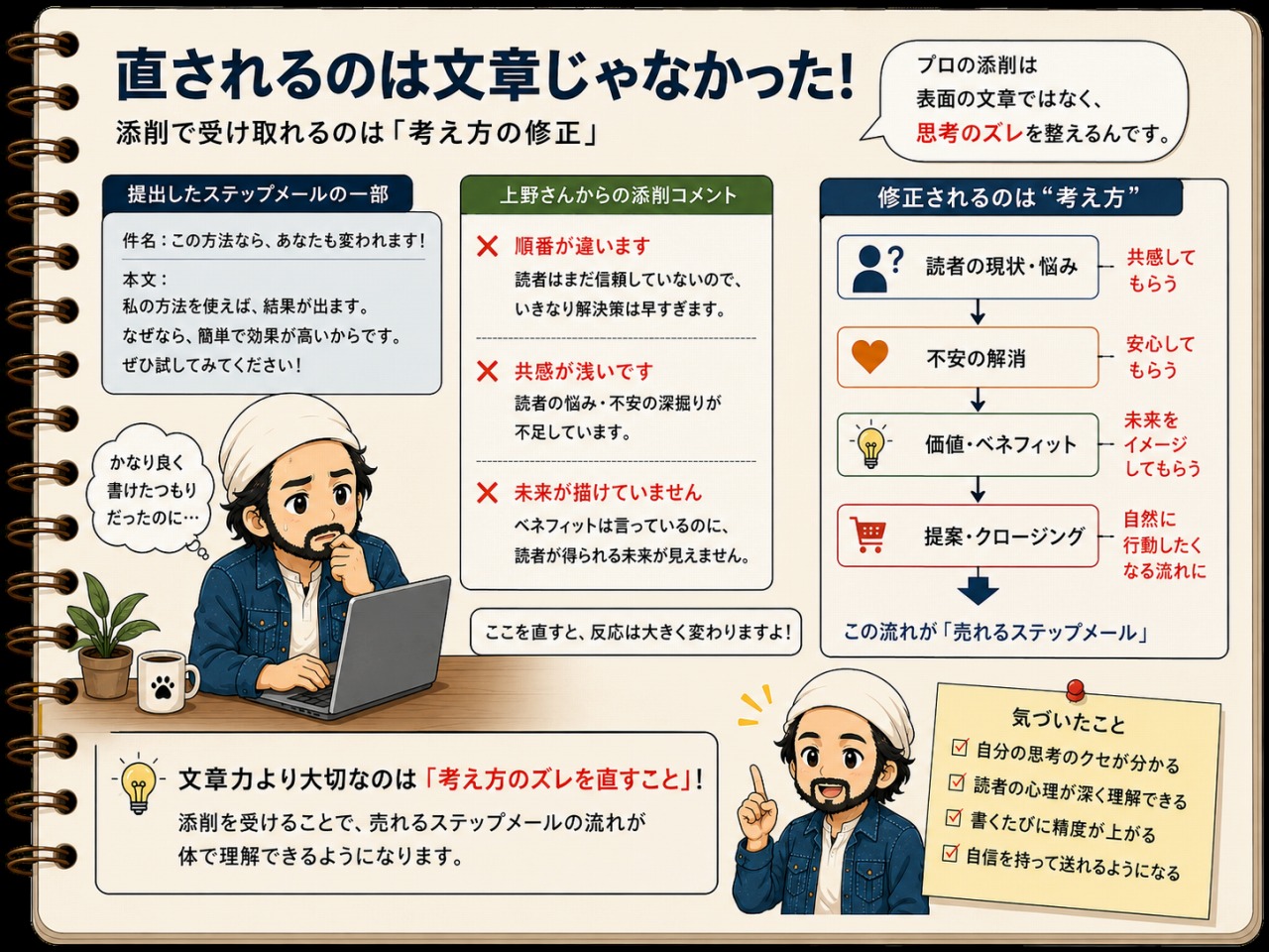 ステップメールの教科書