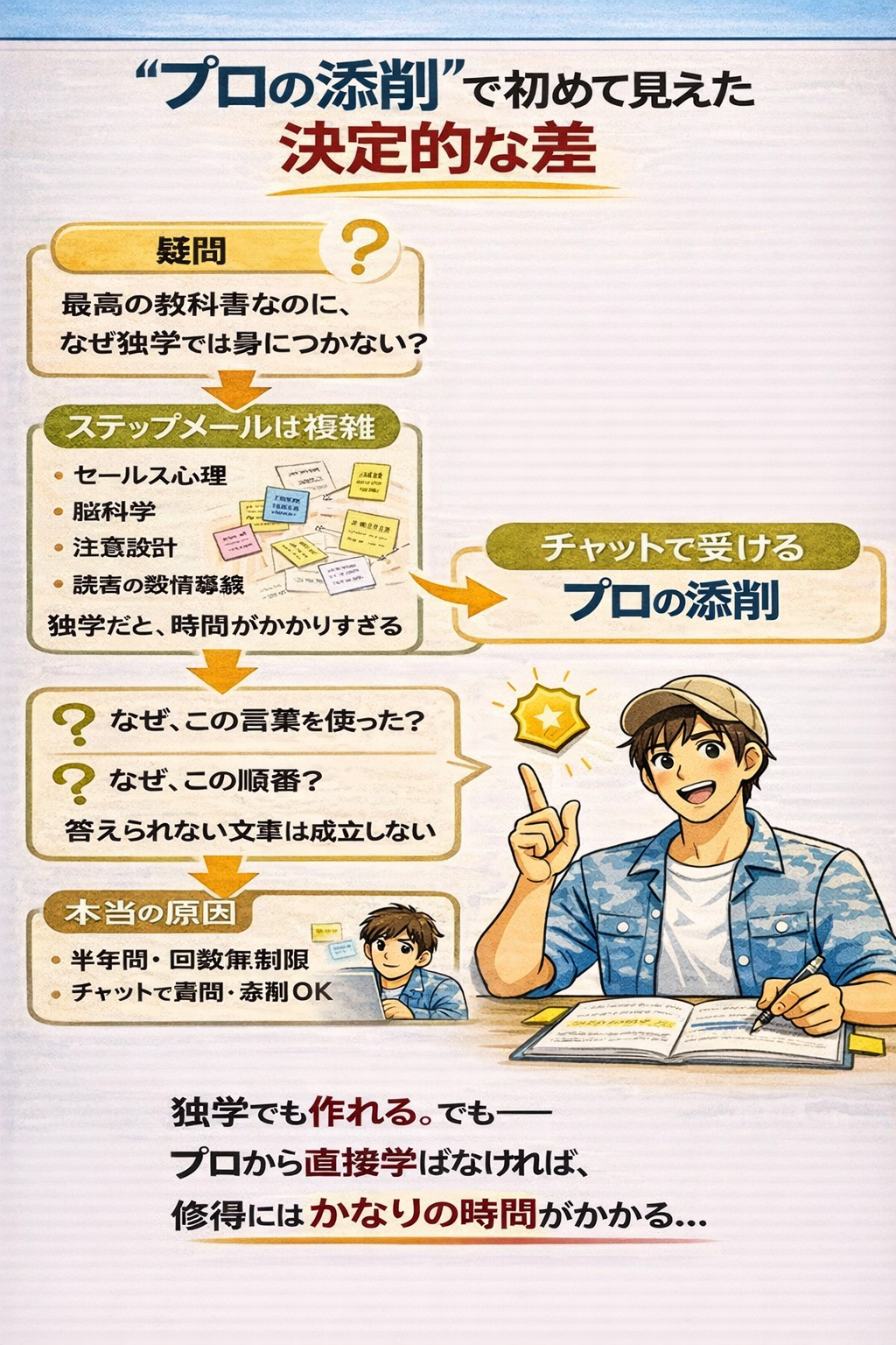 ステップメールの教科書