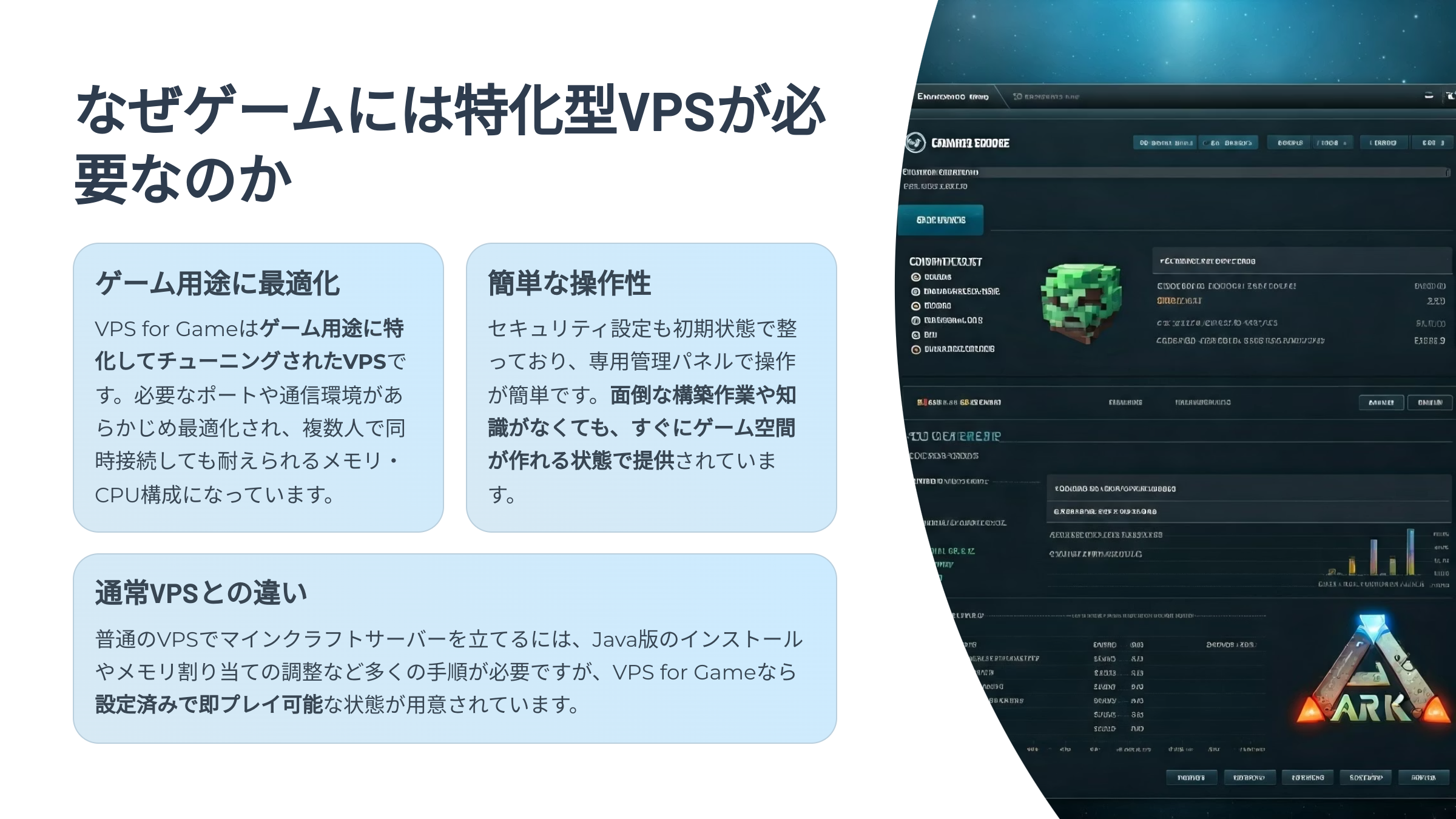 VPS for Game