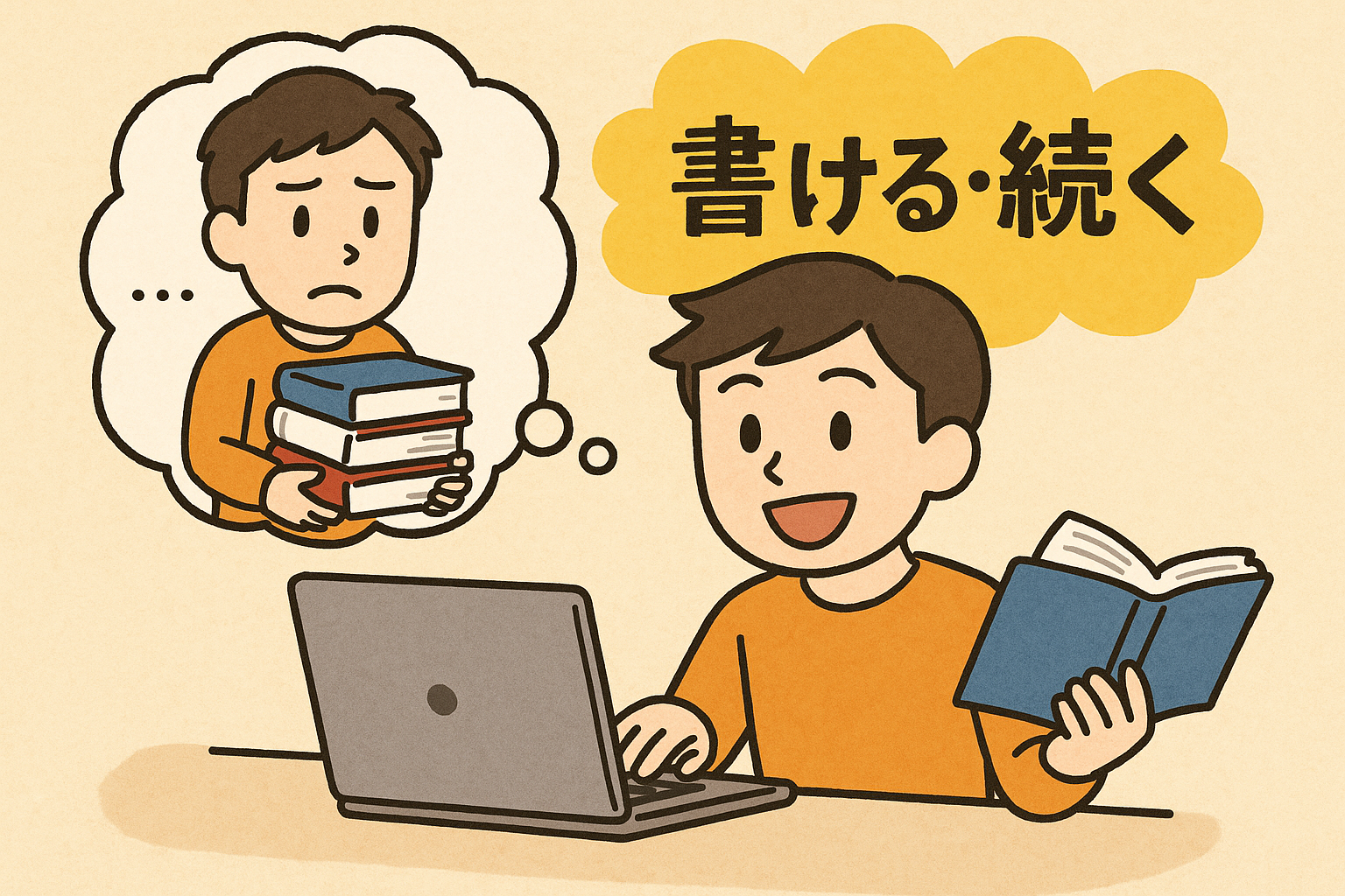文章術