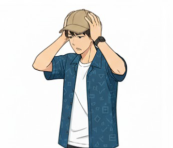 書けない　悩み