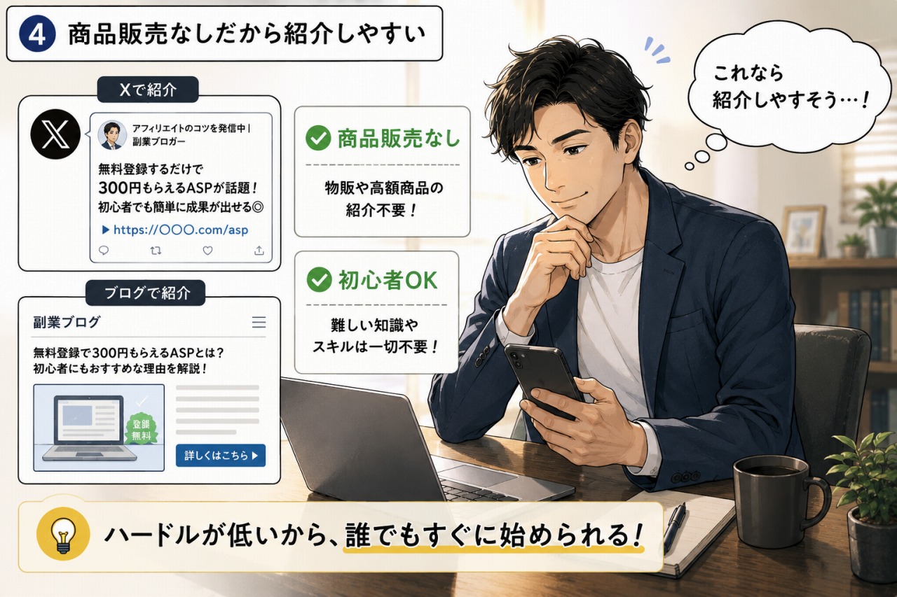 アフィリエイト 継続収入