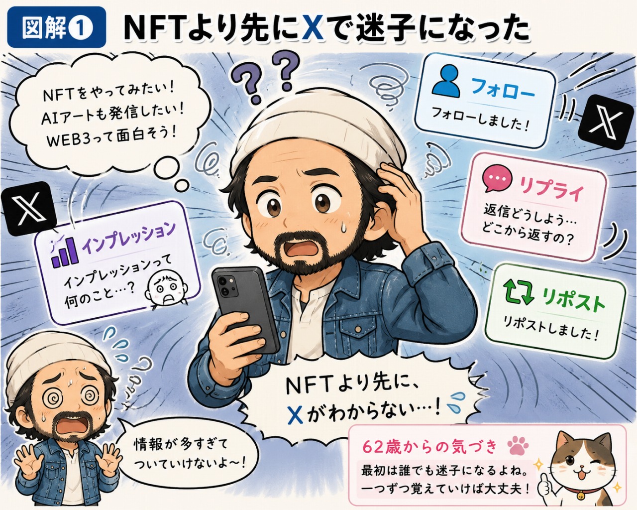WEB3 発信方法
