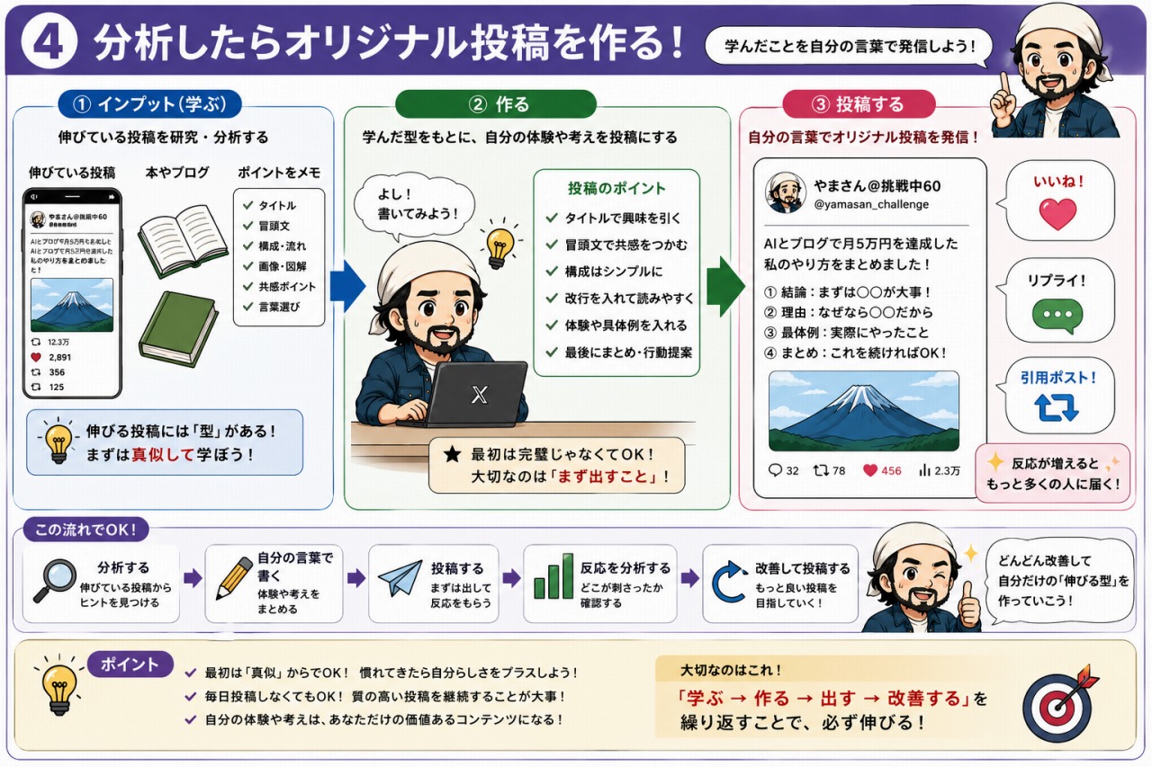 相互フォロー