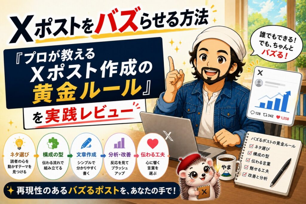 バズるポスト
