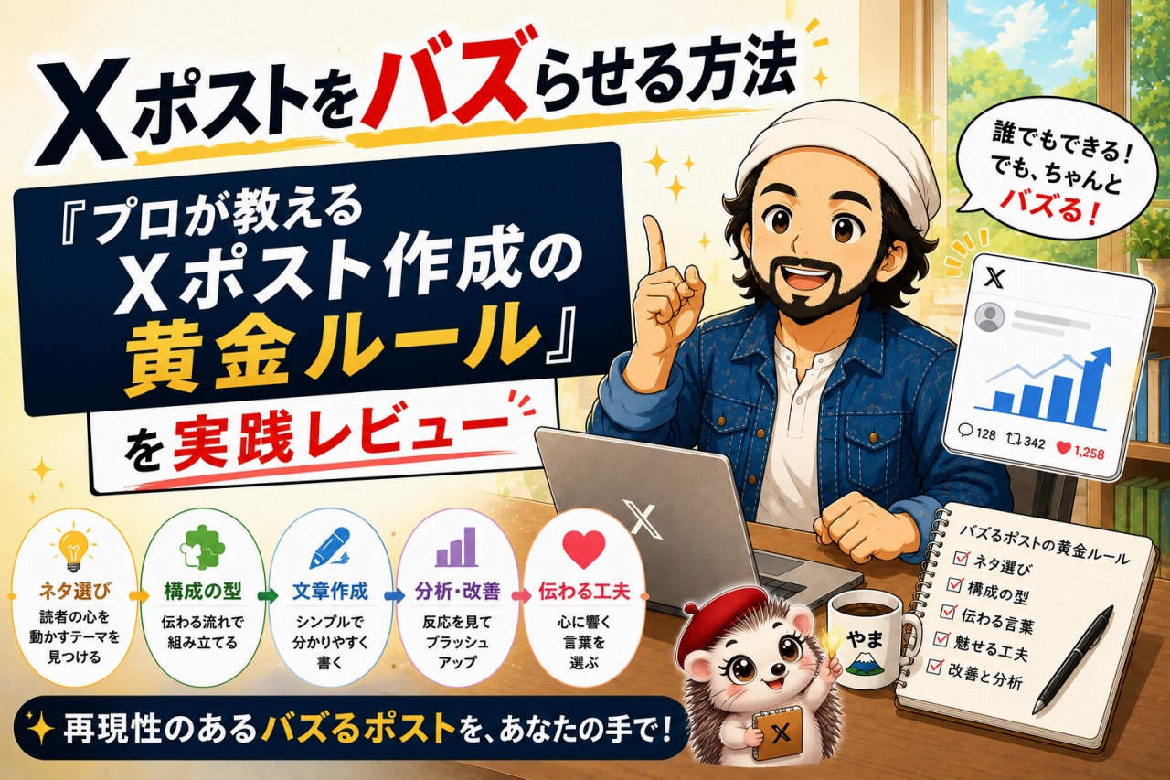バズるポスト