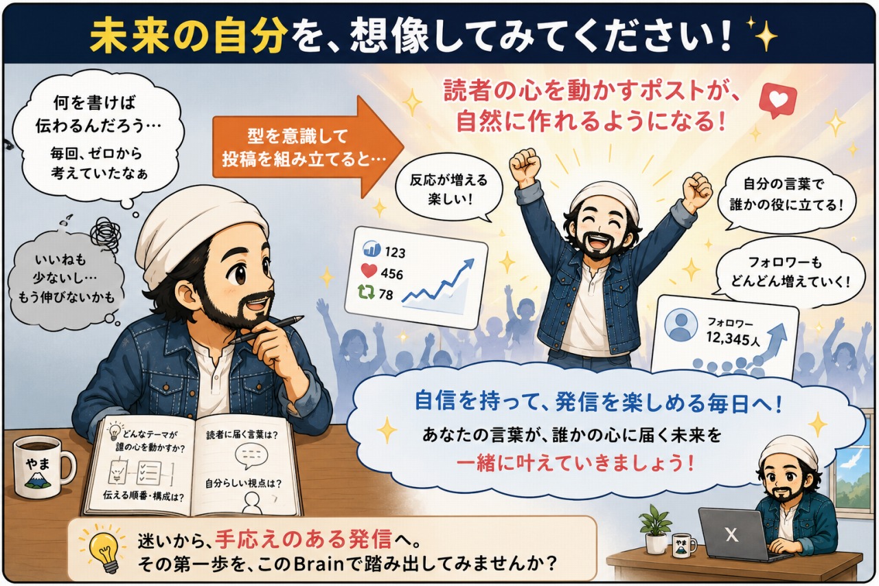 バズるポスト