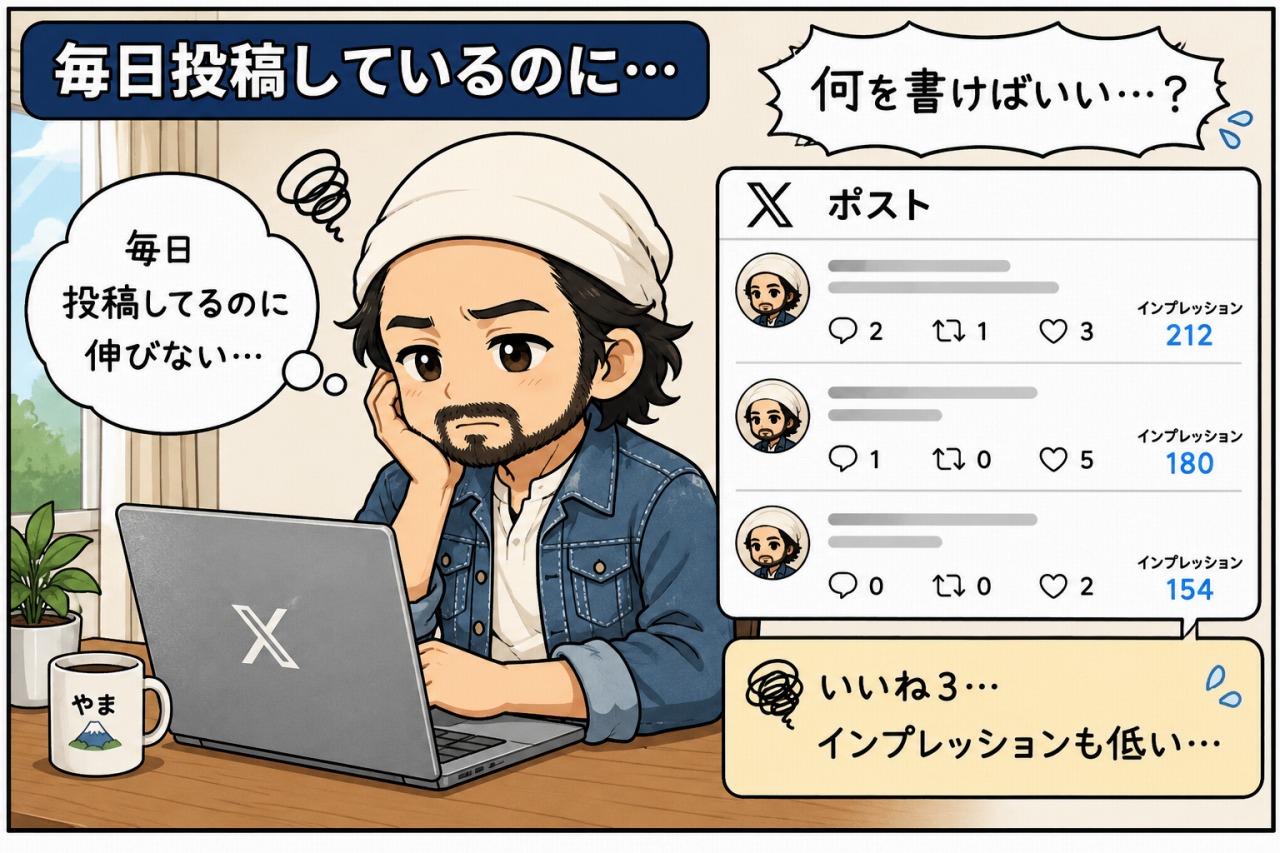 バズるポスト