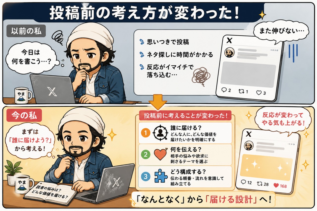 バズるポスト