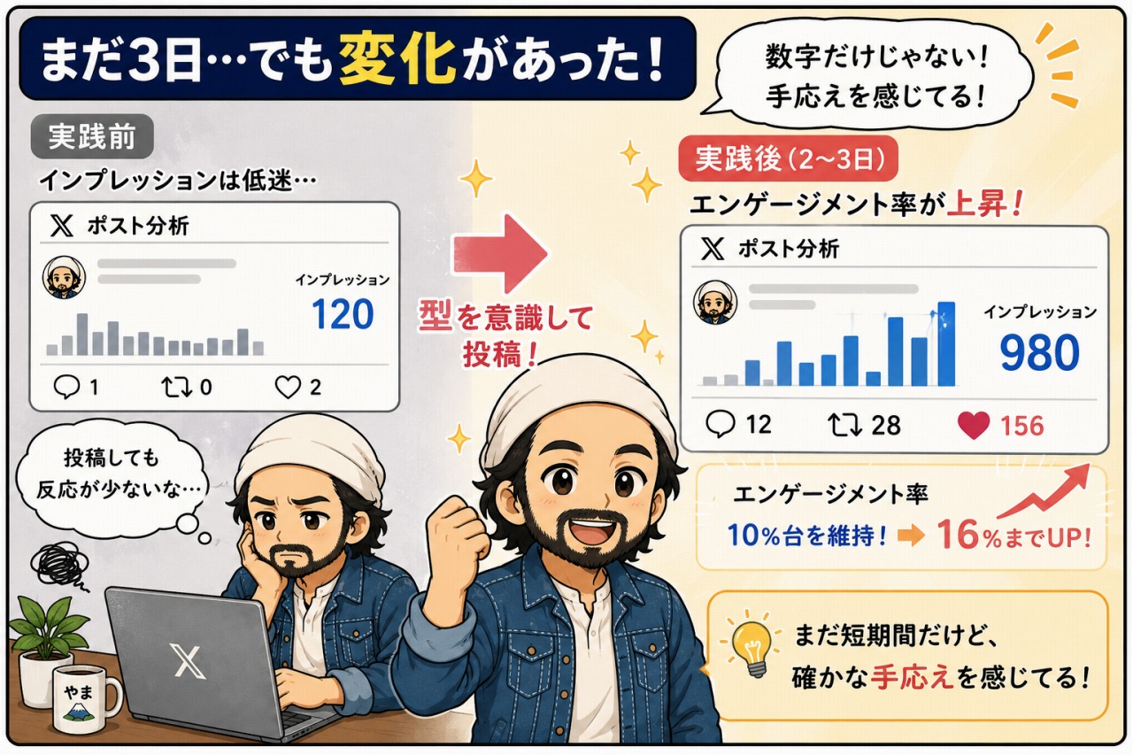 バズるポスト