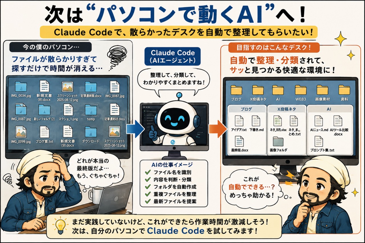 AIエージェント