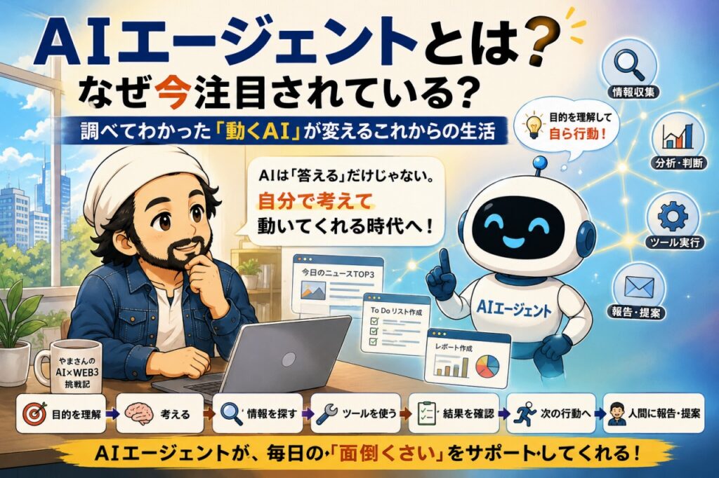 AIエージェント