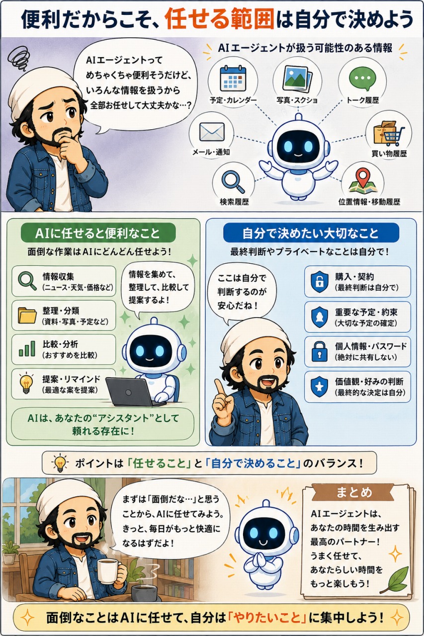 LINEヤフー「Agent i」