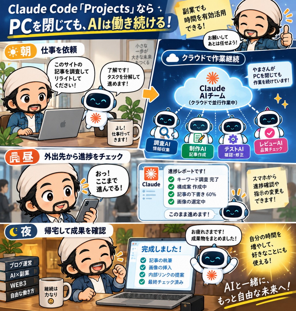 クロードコード教科書