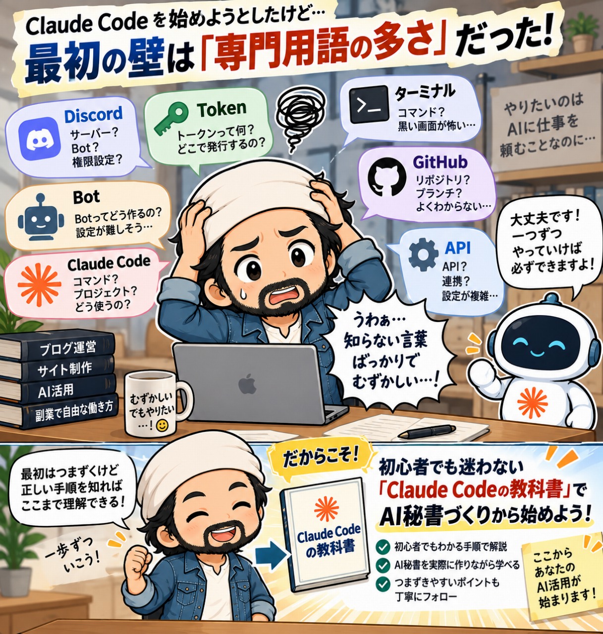 クロードコード教科書