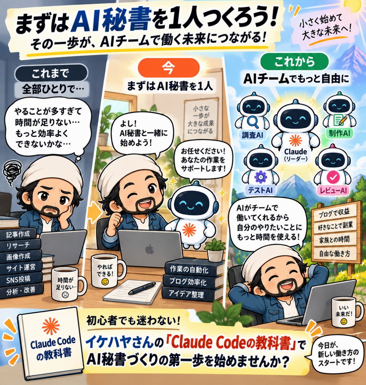 クロードコード教科書