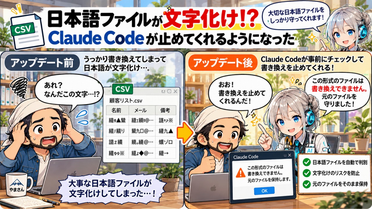 Claude Code最新アップデート