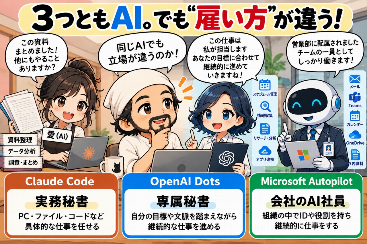 OpenAI Dots
