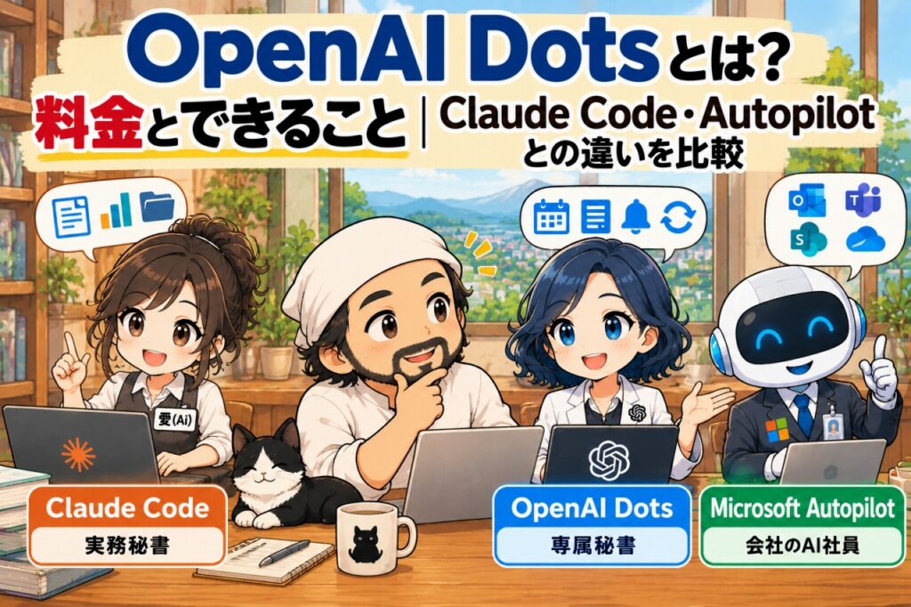 OpenAI Dots